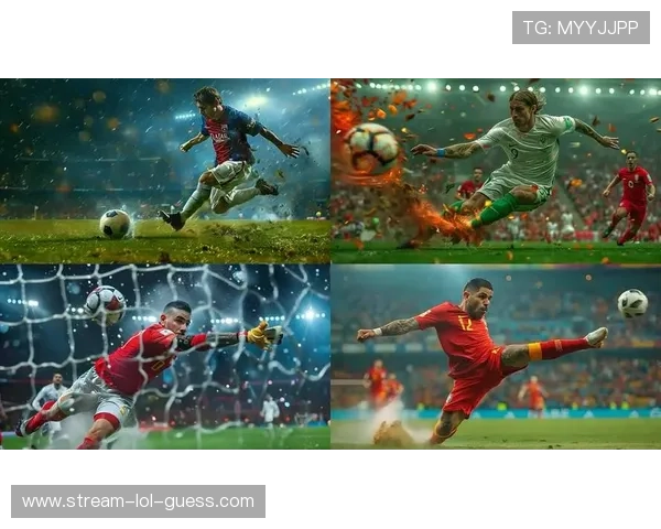 足球球星魅力瞬间：帅气时刻与精彩动作大集合